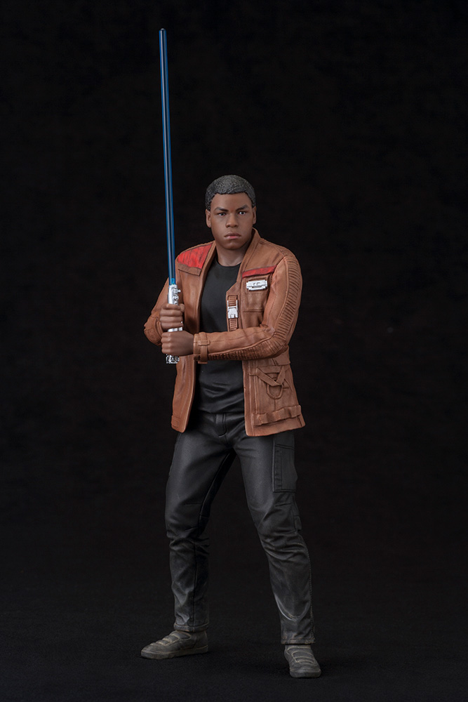 Star Wars: The Force Awakens - Finn - ARTFX+ - 1/10 (Kotobukiya) photo 3
