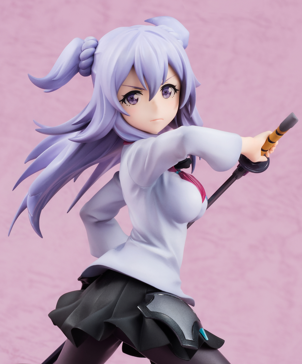 Gakusen Toshi Asterisk - Toudou Kirin - 1/8 (Aspire)