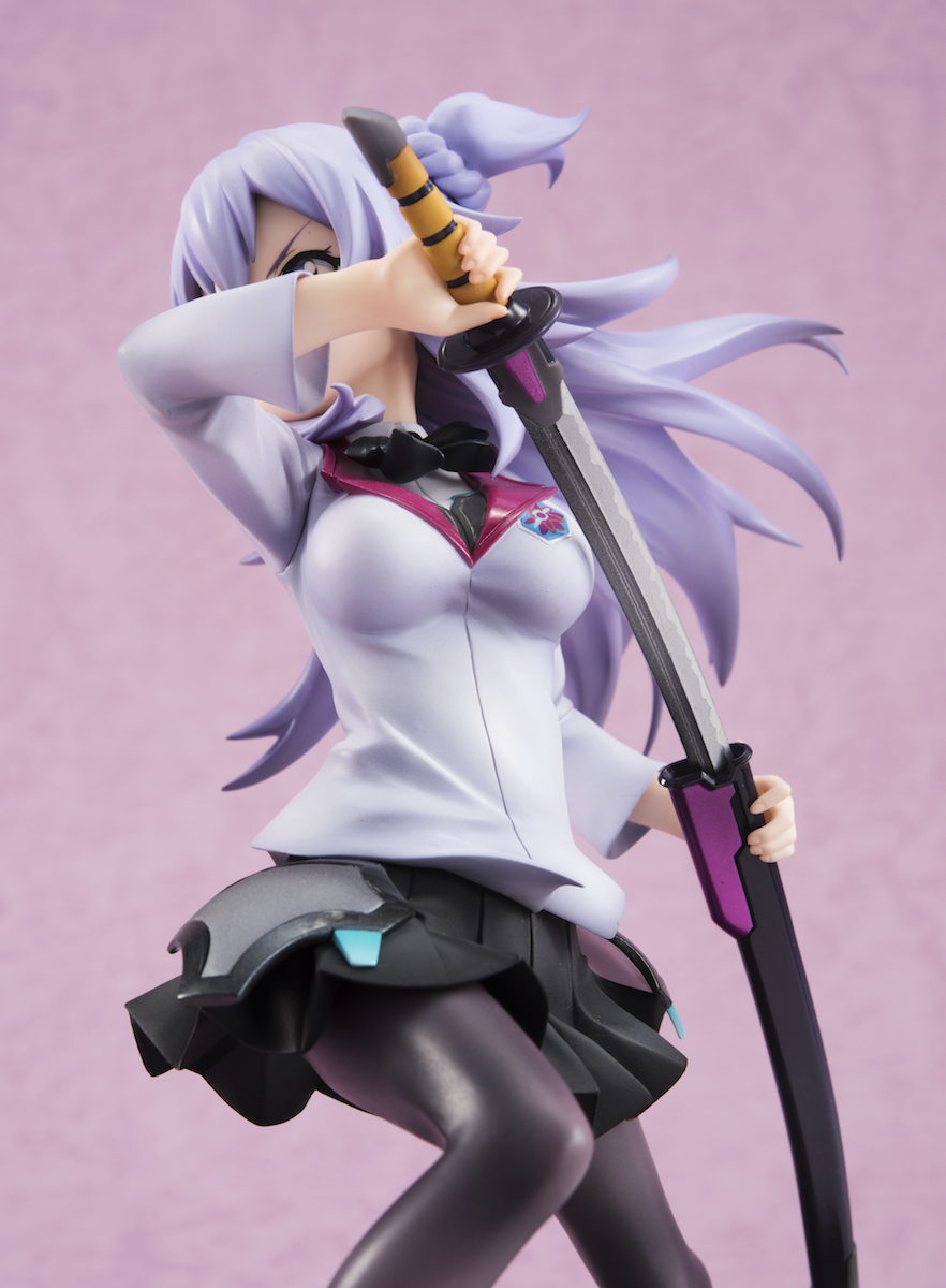 Gakusen Toshi Asterisk - Toudou Kirin - 1/8 (Aspire) photo 3