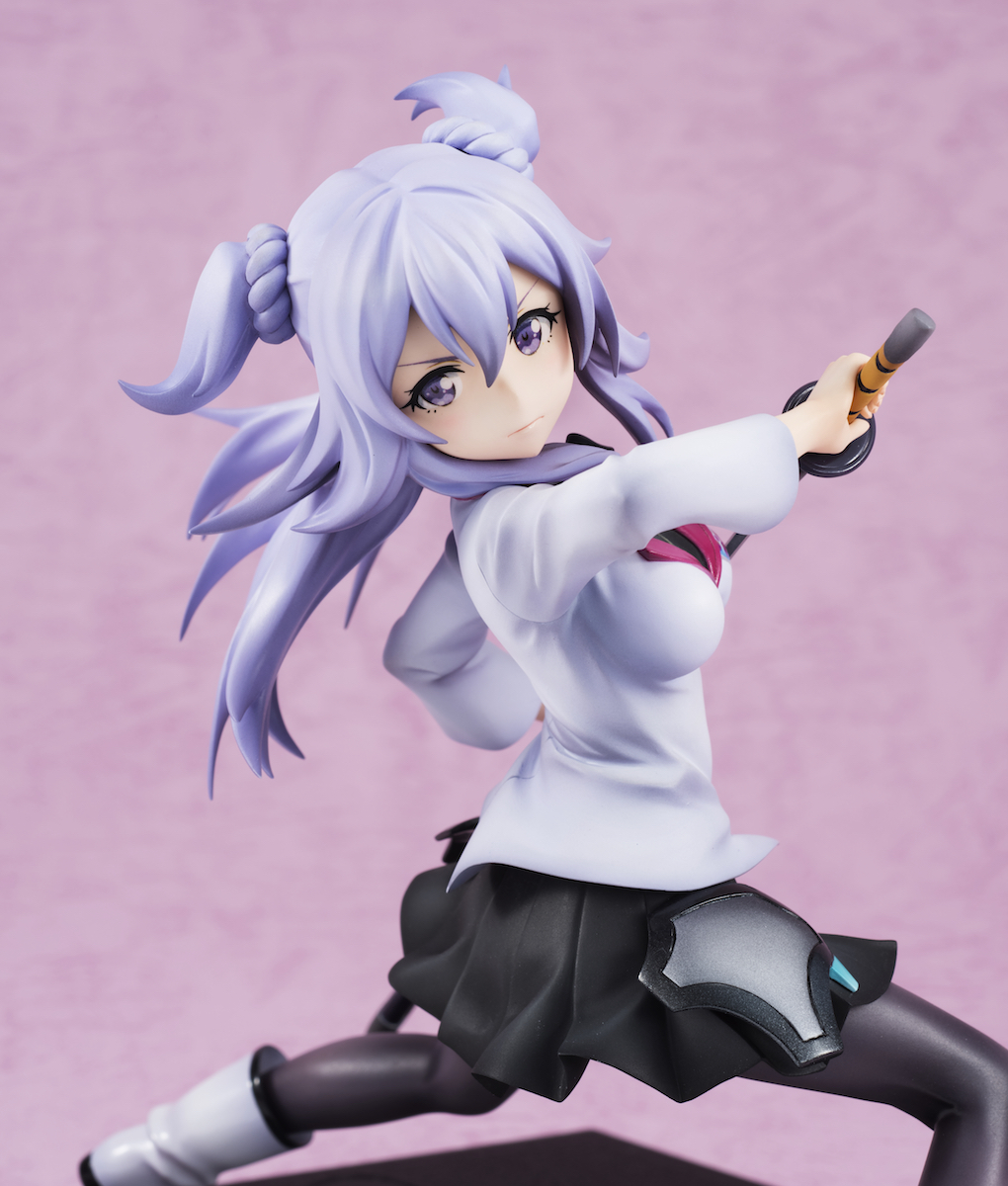 Gakusen Toshi Asterisk - Toudou Kirin - 1/8 (Aspire) photo 4