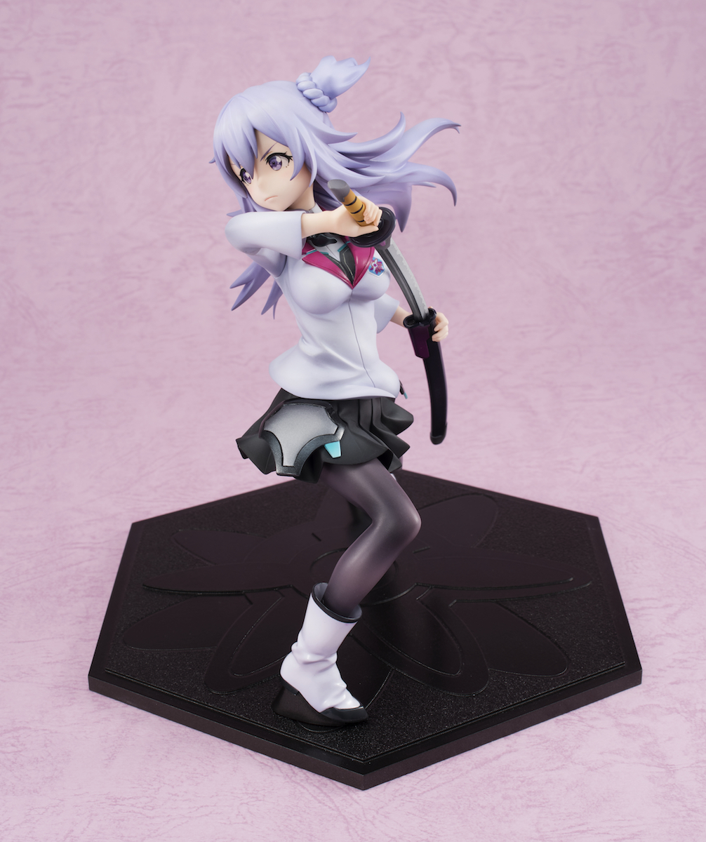 Gakusen Toshi Asterisk - Toudou Kirin - 1/8 (Aspire) photo 8