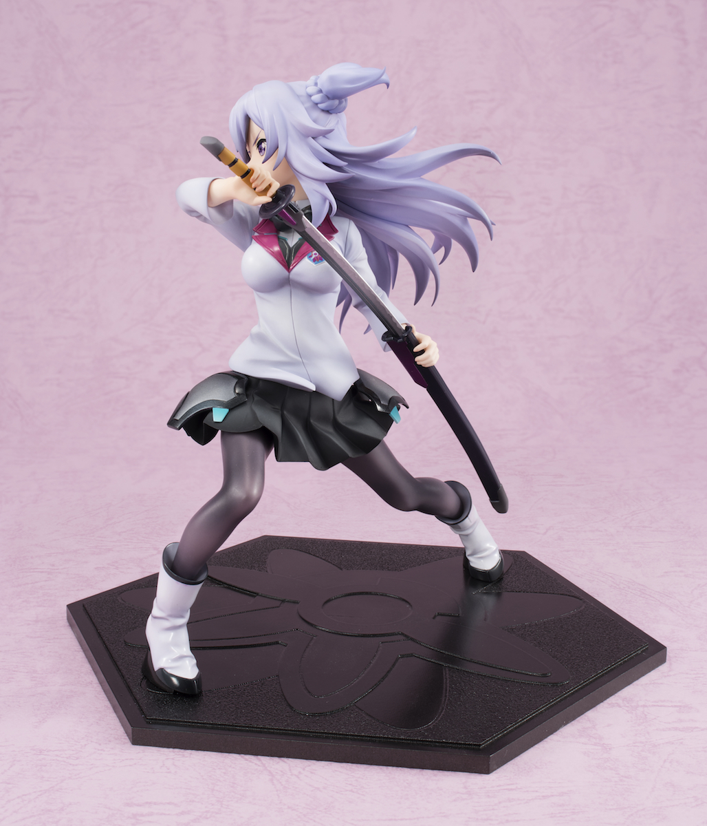 Gakusen Toshi Asterisk - Toudou Kirin - 1/8 (Aspire) photo 9