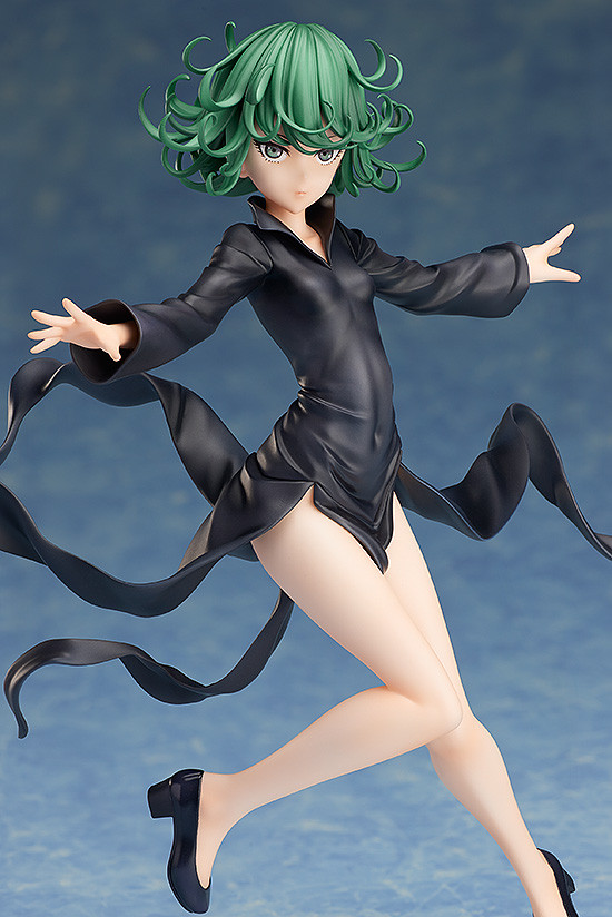 One Punch Man - Senritsu no Tatsumaki - 1/8 (FREEing)