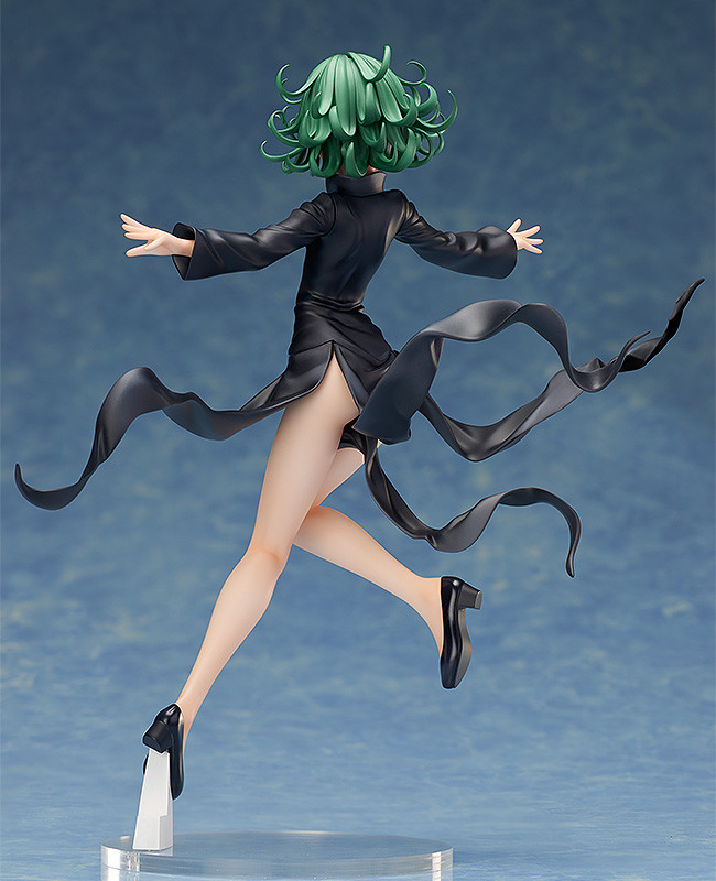 One Punch Man - Senritsu no Tatsumaki - 1/8 (FREEing) photo 2