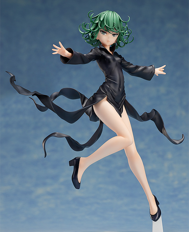 One Punch Man - Senritsu no Tatsumaki - 1/8 (FREEing) photo 3