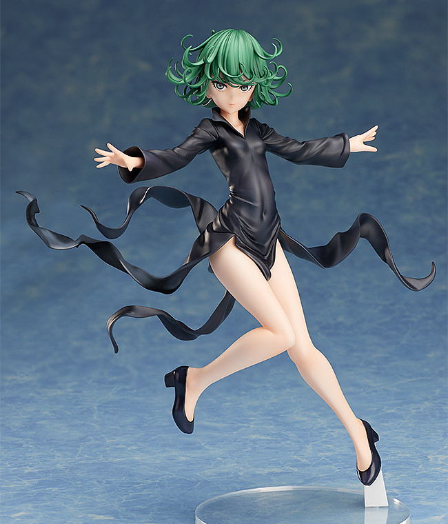 One Punch Man - Senritsu no Tatsumaki - 1/8 (FREEing) photo 4