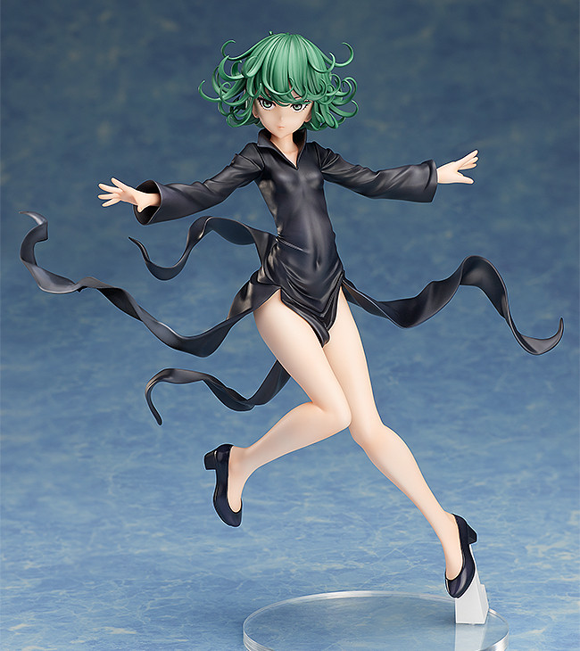 One Punch Man - Senritsu no Tatsumaki - 1/8 (FREEing) photo 5