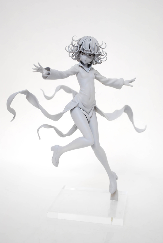 One Punch Man - Senritsu no Tatsumaki - 1/8 (FREEing) photo 7