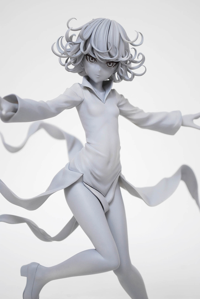 One Punch Man - Senritsu no Tatsumaki - 1/8 (FREEing) photo 8