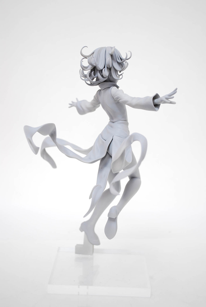 One Punch Man - Senritsu no Tatsumaki - 1/8 (FREEing) photo 9