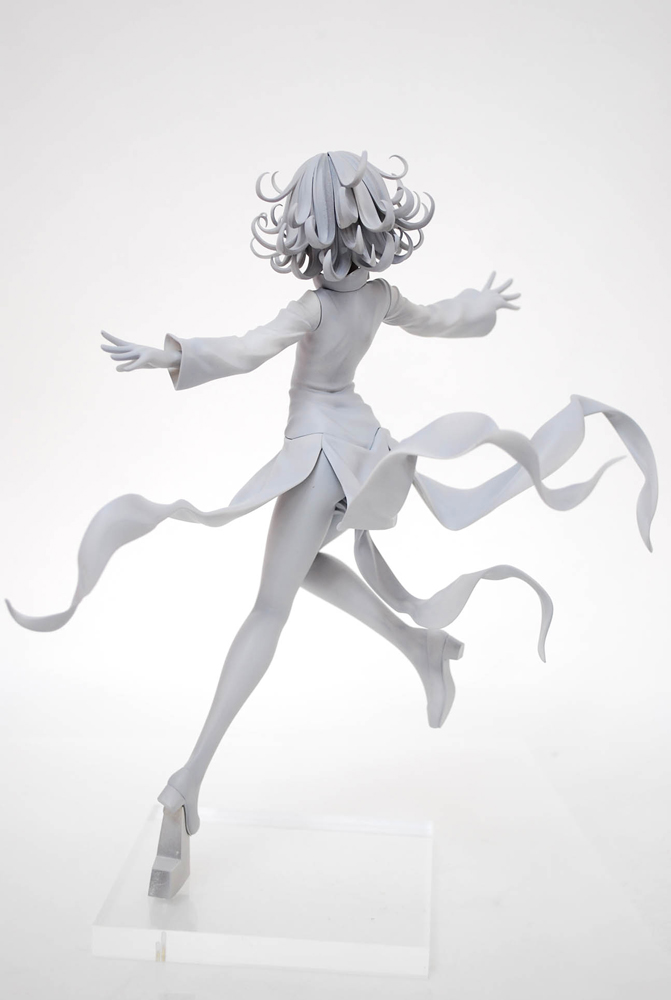 One Punch Man - Senritsu no Tatsumaki - 1/8 (FREEing) photo 10