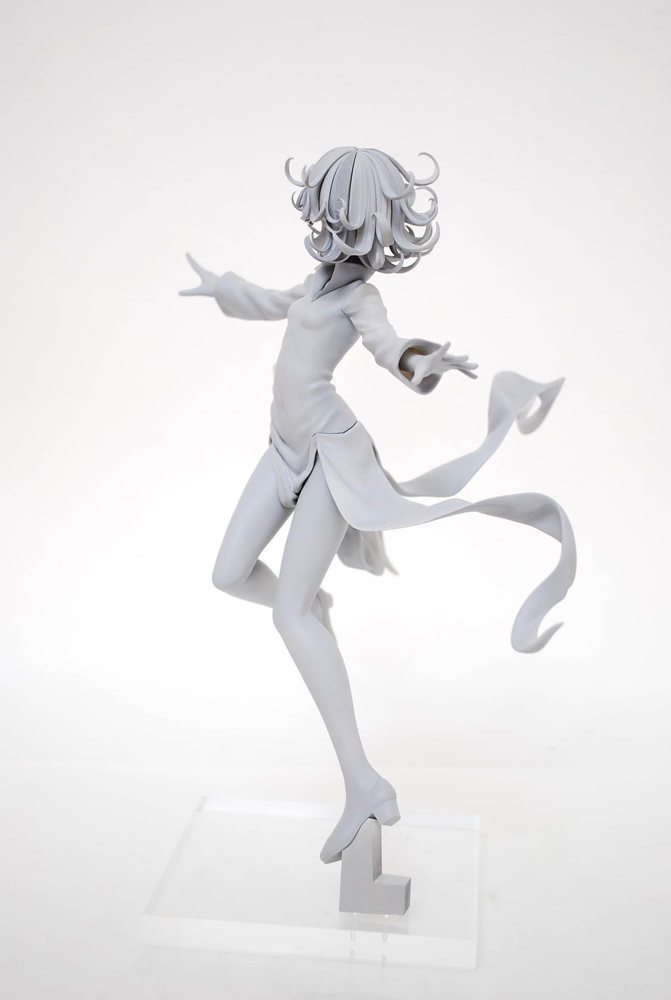 One Punch Man - Senritsu no Tatsumaki - 1/8 (FREEing) photo 11