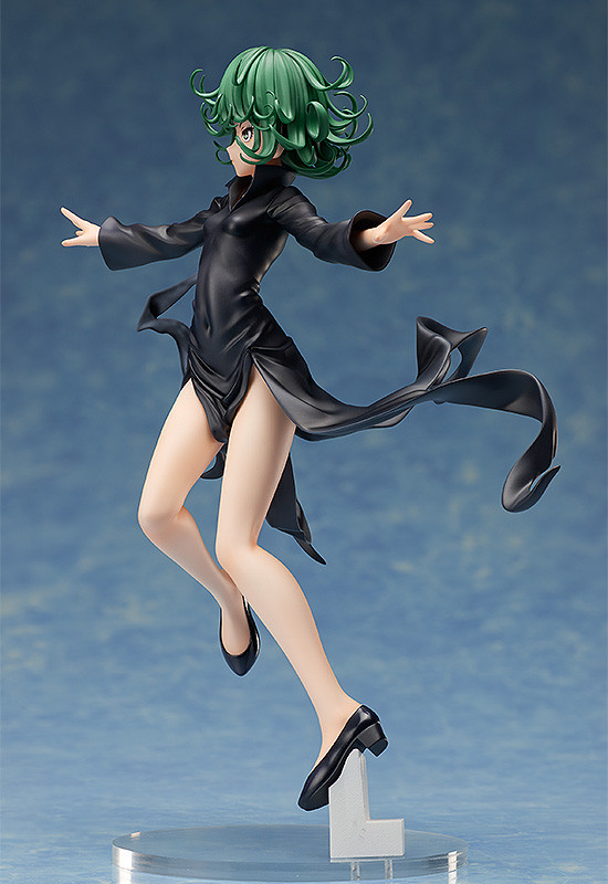 One Punch Man - Senritsu no Tatsumaki - 1/8 (FREEing) photo 12