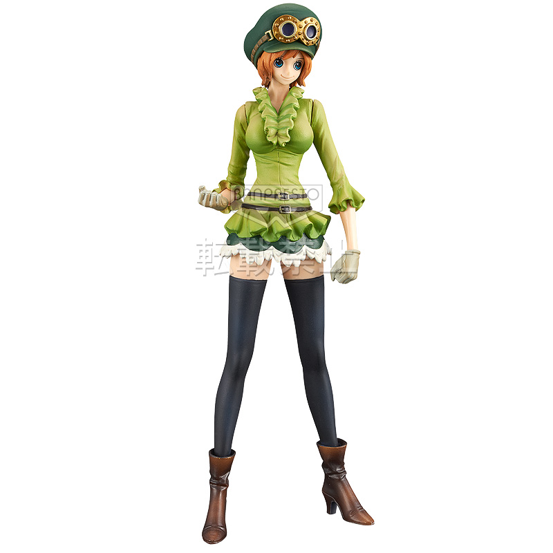 One Piece Film Gold - Koala - DXF Figure - The Grandline Lady - ~The Grandline Men & Lady~ One Piece Film Gold Special (Banpresto) photo 2