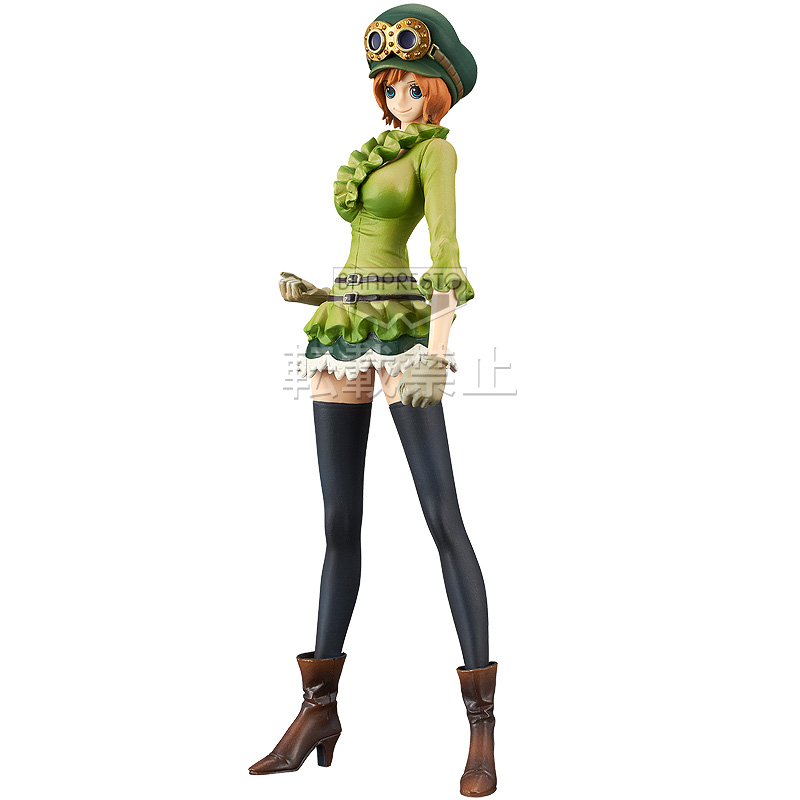 One Piece Film Gold - Koala - DXF Figure - The Grandline Lady - ~The Grandline Men & Lady~ One Piece Film Gold Special (Banpresto) photo 4
