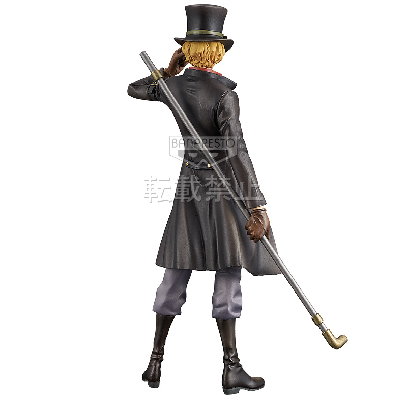 One Piece Film Gold - Sabo - DXF Figure - The Grandline Men - ~The Grandline Men & Lady~ One Piece Film Gold Special (Banpresto) photo 3