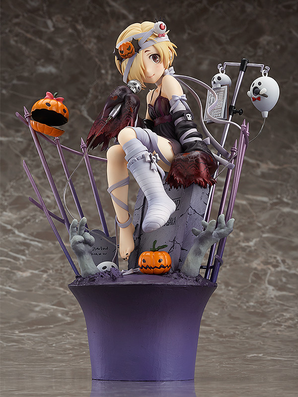 THE iDOLM@STER Cinderella Girls - Shirasaka Koume - 1/7 - Halloween Nightmare Ver. (Max Factory) photo 3