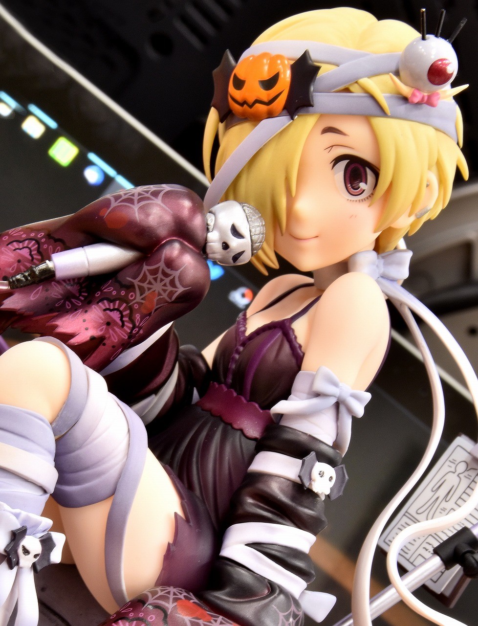 THE iDOLM@STER Cinderella Girls - Shirasaka Koume - 1/7 - Halloween Nightmare Ver. (Max Factory) photo 4