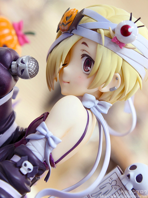 THE iDOLM@STER Cinderella Girls - Shirasaka Koume - 1/7 - Halloween Nightmare Ver. (Max Factory) photo 5