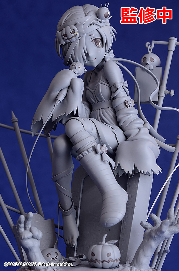 THE iDOLM@STER Cinderella Girls - Shirasaka Koume - 1/7 - Halloween Nightmare Ver. (Max Factory) photo 7