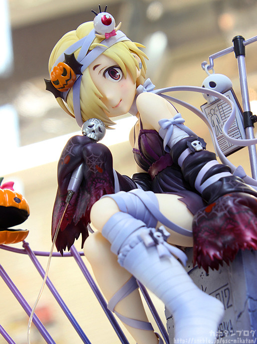 THE iDOLM@STER Cinderella Girls - Shirasaka Koume - 1/7 - Halloween Nightmare Ver. (Max Factory) photo 8