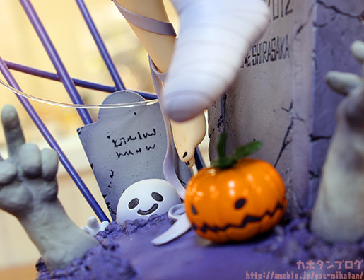 THE iDOLM@STER Cinderella Girls - Shirasaka Koume - 1/7 - Halloween Nightmare Ver. (Max Factory) photo 11