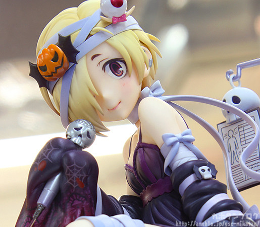 THE iDOLM@STER Cinderella Girls - Shirasaka Koume - 1/7 - Halloween Nightmare Ver. (Max Factory) photo 13