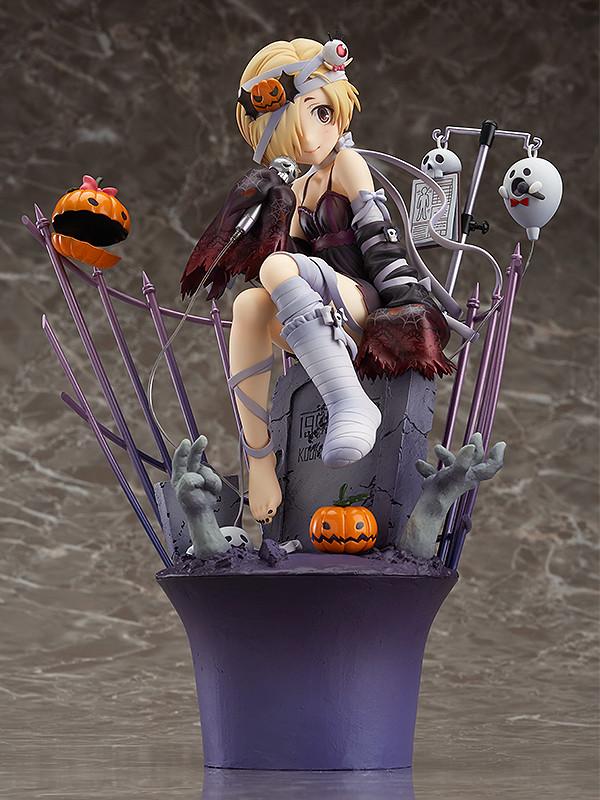 THE iDOLM@STER Cinderella Girls - Shirasaka Koume - 1/7 - Halloween Nightmare Ver. (Max Factory) photo 14