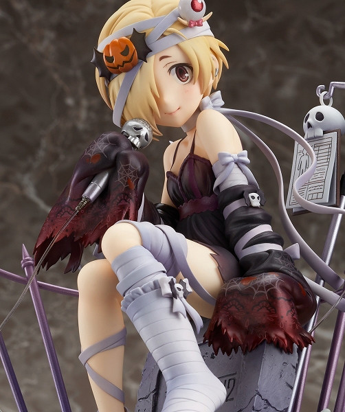 THE iDOLM@STER Cinderella Girls - Shirasaka Koume - 1/7 - Halloween Nightmare Ver. (Max Factory) photo 15