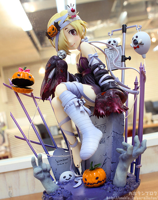 THE iDOLM@STER Cinderella Girls - Shirasaka Koume - 1/7 - Halloween Nightmare Ver. (Max Factory) photo 18