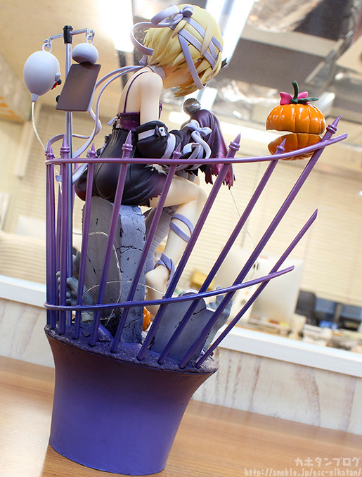 THE iDOLM@STER Cinderella Girls - Shirasaka Koume - 1/7 - Halloween Nightmare Ver. (Max Factory) photo 19