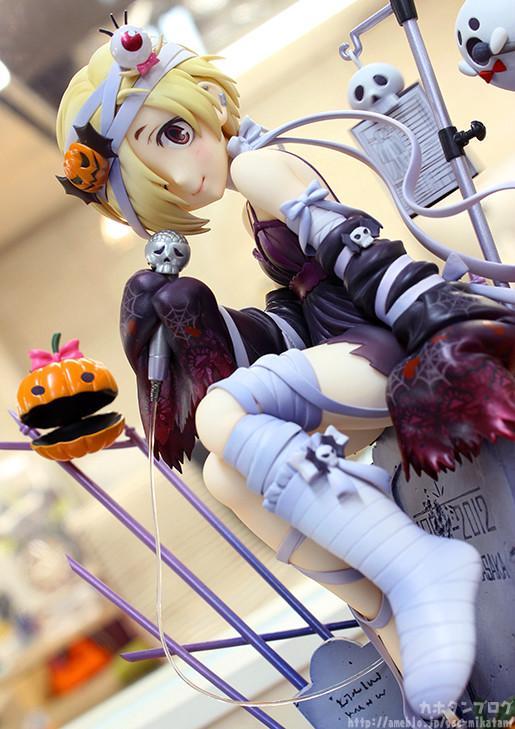 THE iDOLM@STER Cinderella Girls - Shirasaka Koume - 1/7 - Halloween Nightmare Ver. (Max Factory) photo 20