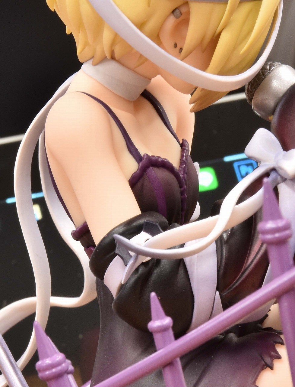 THE iDOLM@STER Cinderella Girls - Shirasaka Koume - 1/7 - Halloween Nightmare Ver. (Max Factory) photo 22