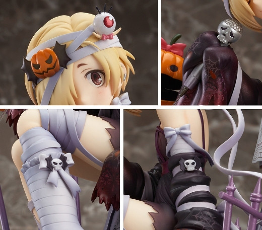 THE iDOLM@STER Cinderella Girls - Shirasaka Koume - 1/7 - Halloween Nightmare Ver. (Max Factory) photo 25
