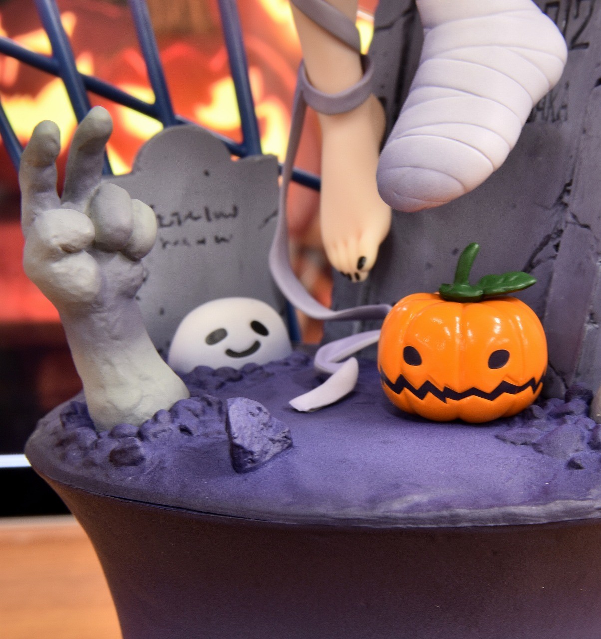 THE iDOLM@STER Cinderella Girls - Shirasaka Koume - 1/7 - Halloween Nightmare Ver. (Max Factory) photo 27