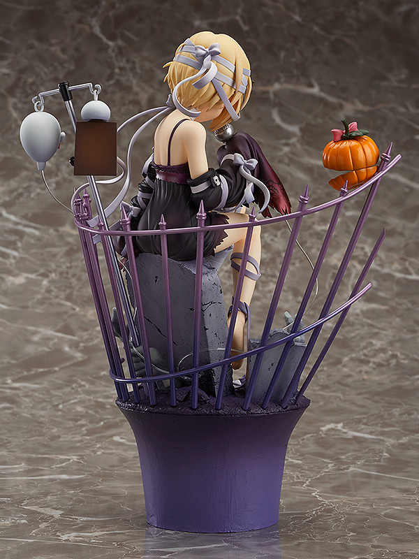 THE iDOLM@STER Cinderella Girls - Shirasaka Koume - 1/7 - Halloween Nightmare Ver. (Max Factory) photo 28
