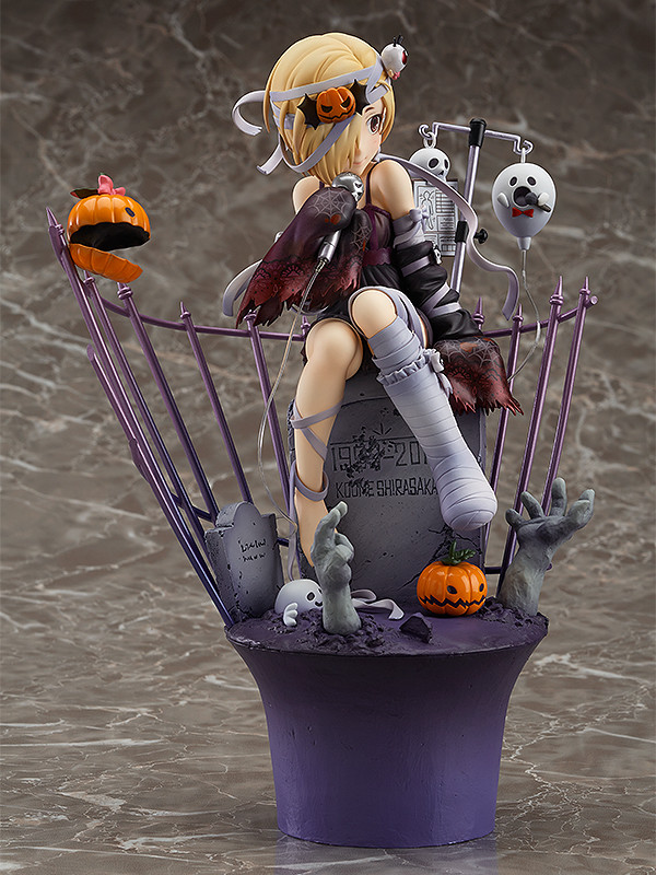 THE iDOLM@STER Cinderella Girls - Shirasaka Koume - 1/7 - Halloween Nightmare Ver. (Max Factory) photo 29