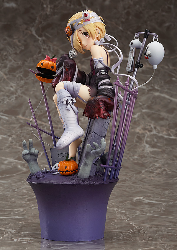 THE iDOLM@STER Cinderella Girls - Shirasaka Koume - 1/7 - Halloween Nightmare Ver. (Max Factory) photo 30