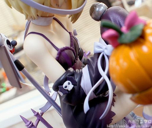 THE iDOLM@STER Cinderella Girls - Shirasaka Koume - 1/7 - Halloween Nightmare Ver. (Max Factory) photo 31