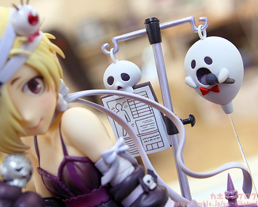 THE iDOLM@STER Cinderella Girls - Shirasaka Koume - 1/7 - Halloween Nightmare Ver. (Max Factory) photo 34
