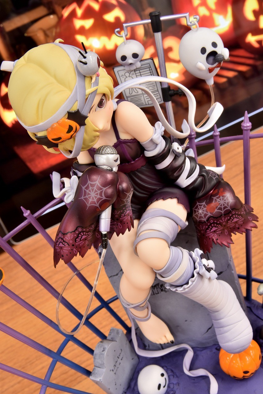 THE iDOLM@STER Cinderella Girls - Shirasaka Koume - 1/7 - Halloween Nightmare Ver. (Max Factory) photo 36