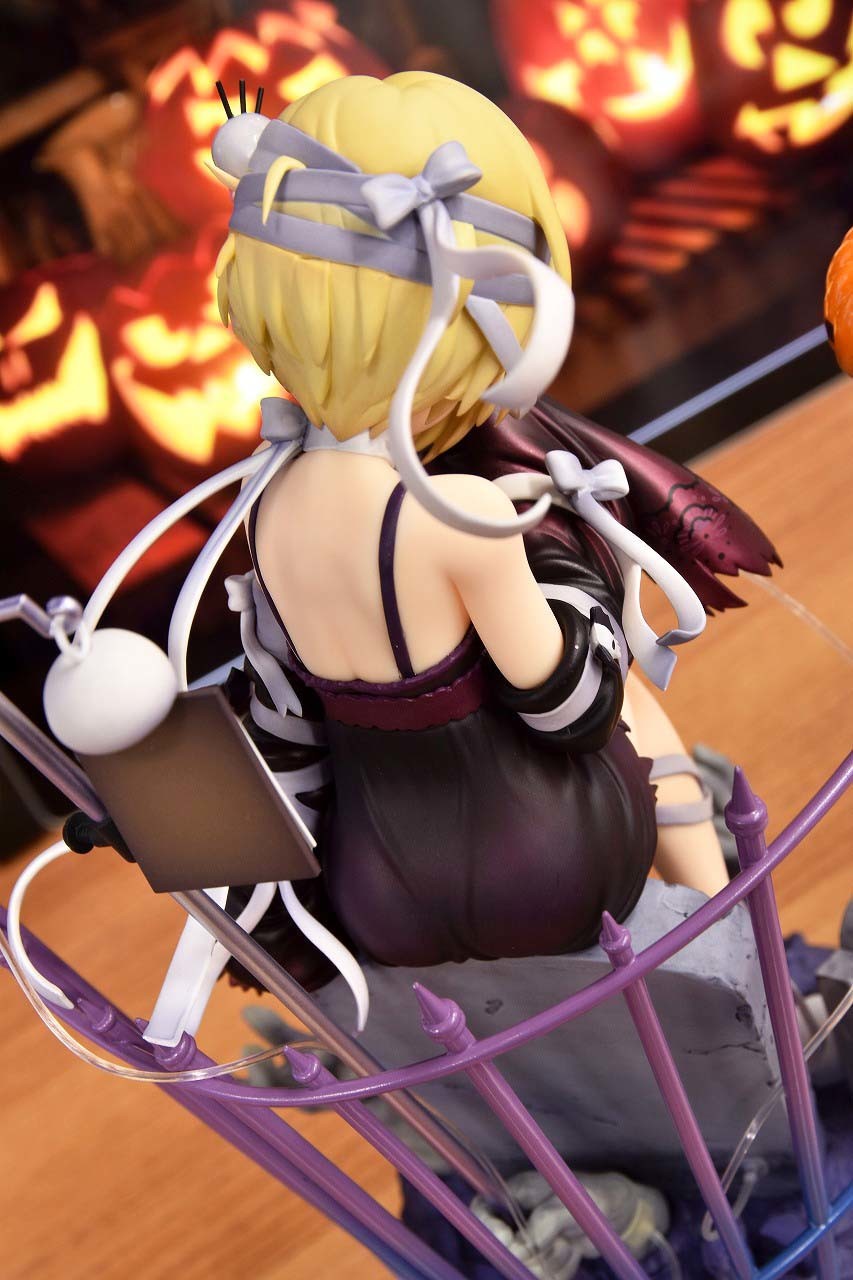THE iDOLM@STER Cinderella Girls - Shirasaka Koume - 1/7 - Halloween Nightmare Ver. (Max Factory) photo 37
