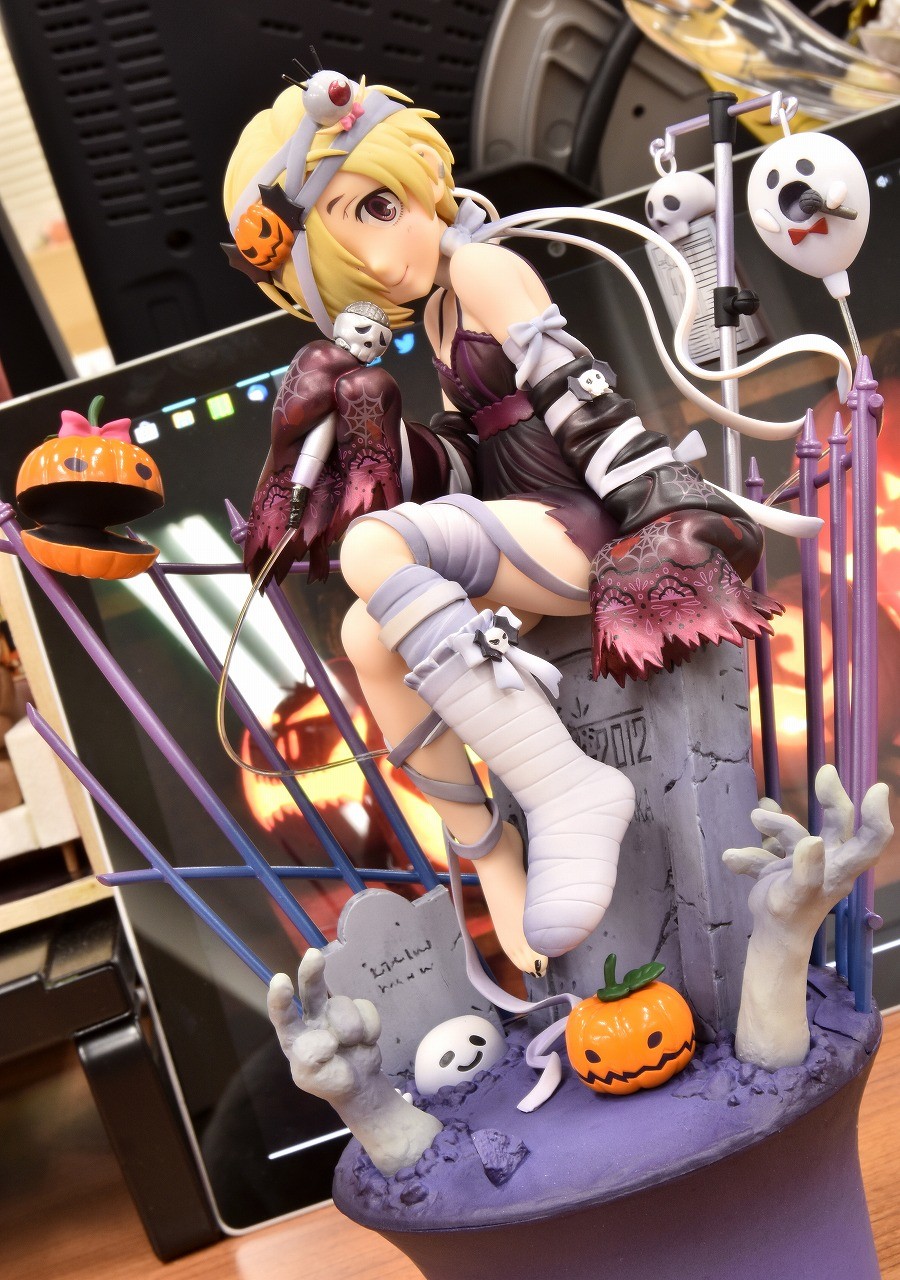 THE iDOLM@STER Cinderella Girls - Shirasaka Koume - 1/7 - Halloween Nightmare Ver. (Max Factory) photo 38