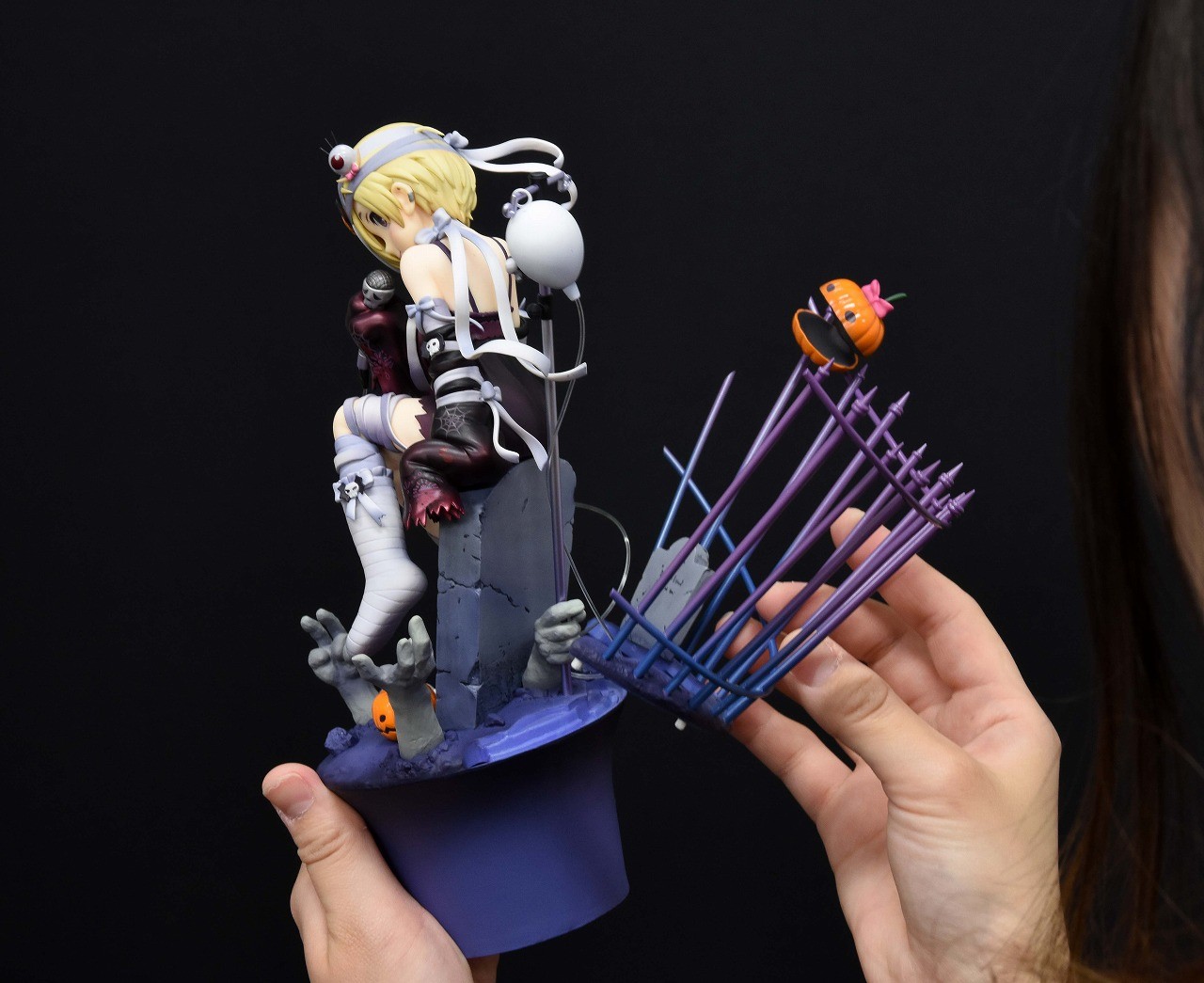THE iDOLM@STER Cinderella Girls - Shirasaka Koume - 1/7 - Halloween Nightmare Ver. (Max Factory) photo 40