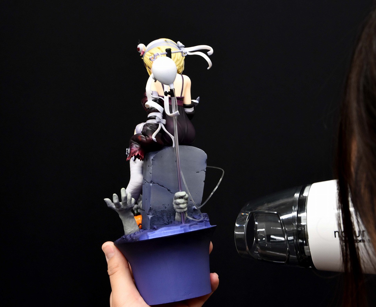 THE iDOLM@STER Cinderella Girls - Shirasaka Koume - 1/7 - Halloween Nightmare Ver. (Max Factory) photo 42