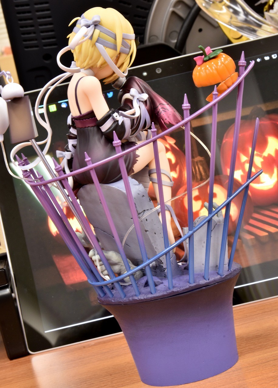 THE iDOLM@STER Cinderella Girls - Shirasaka Koume - 1/7 - Halloween Nightmare Ver. (Max Factory) photo 45