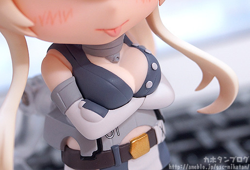 Kantai Collection ~KanColle~ - Iowa - Nendoroid  (#688) (Good Smile Company) photo 3