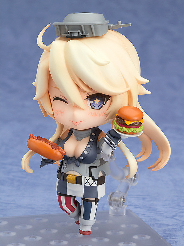 Kantai Collection ~KanColle~ - Iowa - Nendoroid  (#688) (Good Smile Company) photo 4