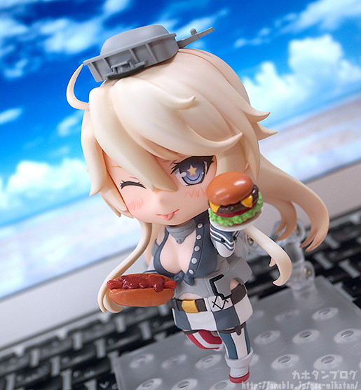 Kantai Collection ~KanColle~ - Iowa - Nendoroid  (#688) (Good Smile Company) photo 5
