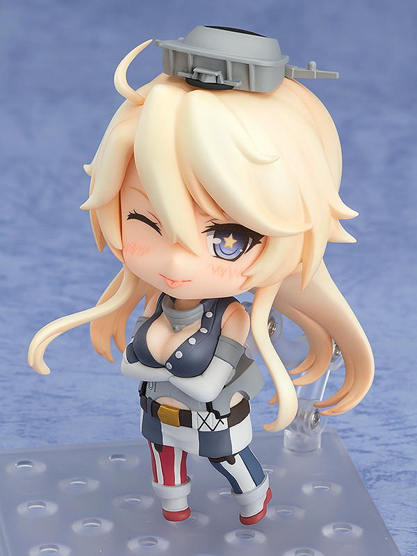 Kantai Collection ~KanColle~ - Iowa - Nendoroid  (#688) (Good Smile Company) photo 7